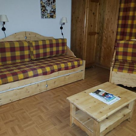 Le Cottage Des Sybelles Saint-Sorlin-dʼArves Buitenkant foto
