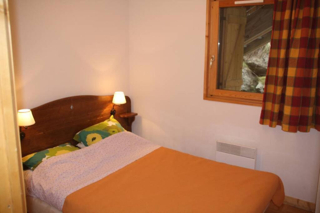 Le Cottage Des Sybelles Saint-Sorlin-dʼArves Buitenkant foto