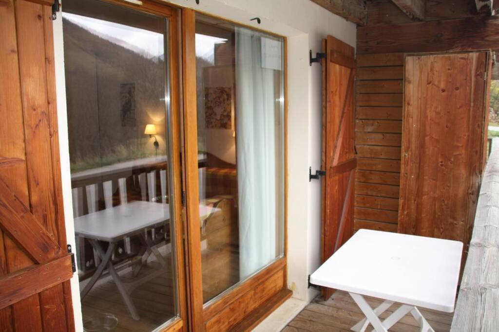 Le Cottage Des Sybelles Saint-Sorlin-dʼArves Buitenkant foto