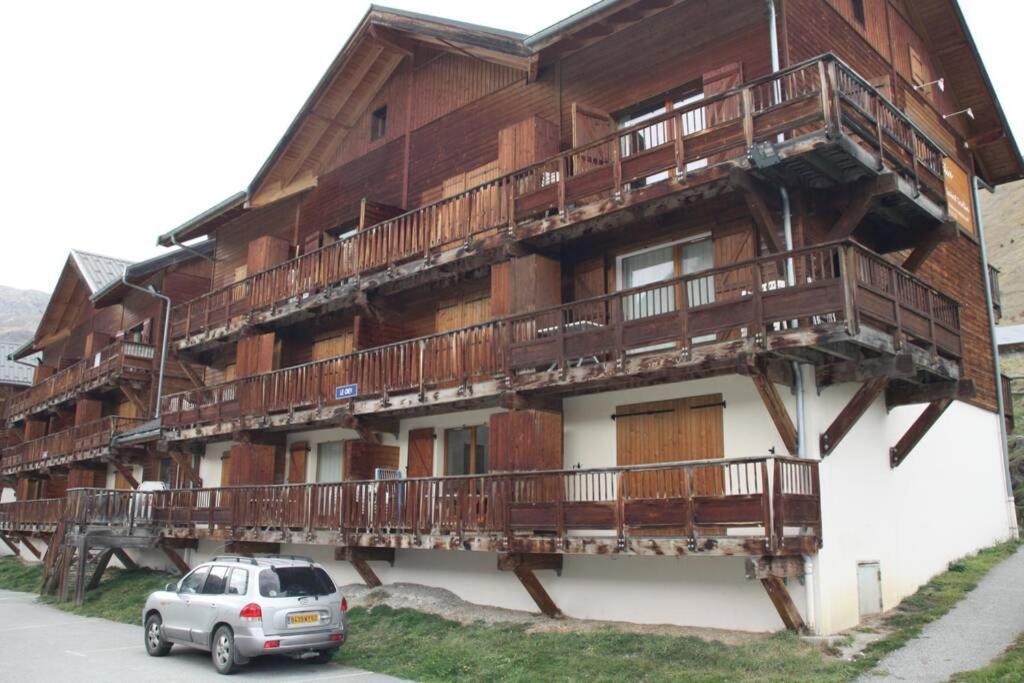 Le Cottage Des Sybelles Saint-Sorlin-dʼArves Buitenkant foto