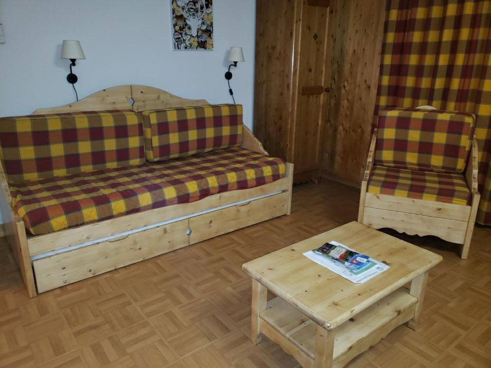 Le Cottage Des Sybelles Saint-Sorlin-dʼArves Buitenkant foto